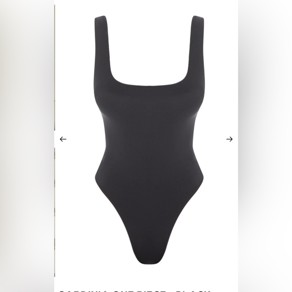 Monday Swimwear Sardinia one piece